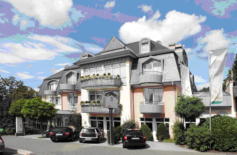 Tandreas Hotel & Restaurant - carbon neutral hotel in Giessen