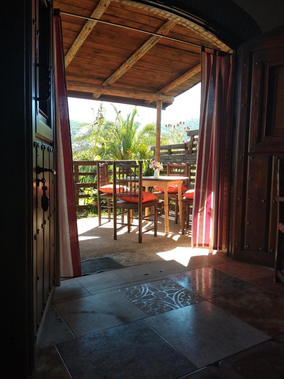 La Tierra Verde Casita — hotel in Alcuescar