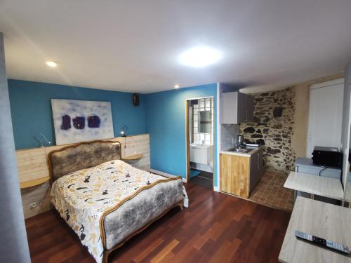 Studio Beaulieu — hotel in Cesson-Sevigne