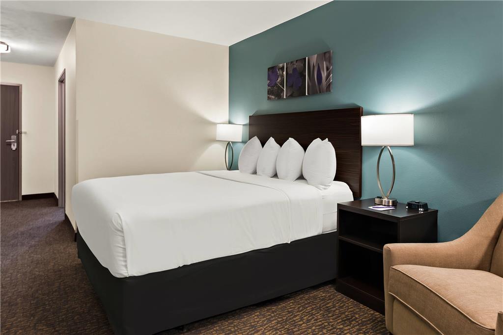 Sleep Inn Kelso Longview - photo 15