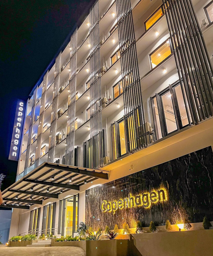 Copenhagen Residences in Ormoc, Philippines