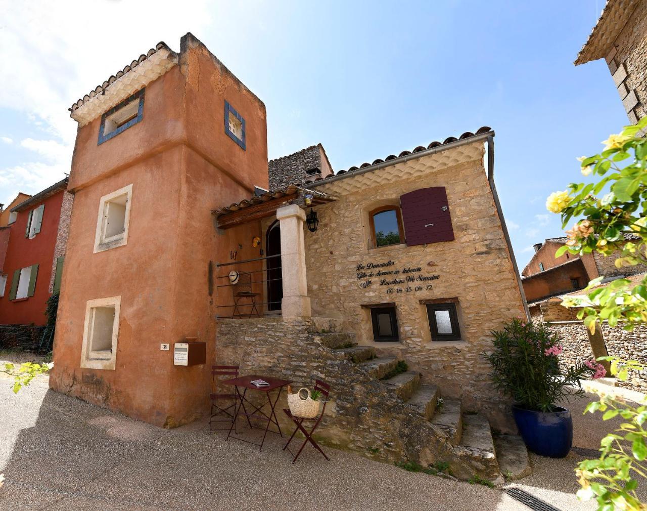 GArte des Demoiselles en Luberon — Roussillon — photo 2