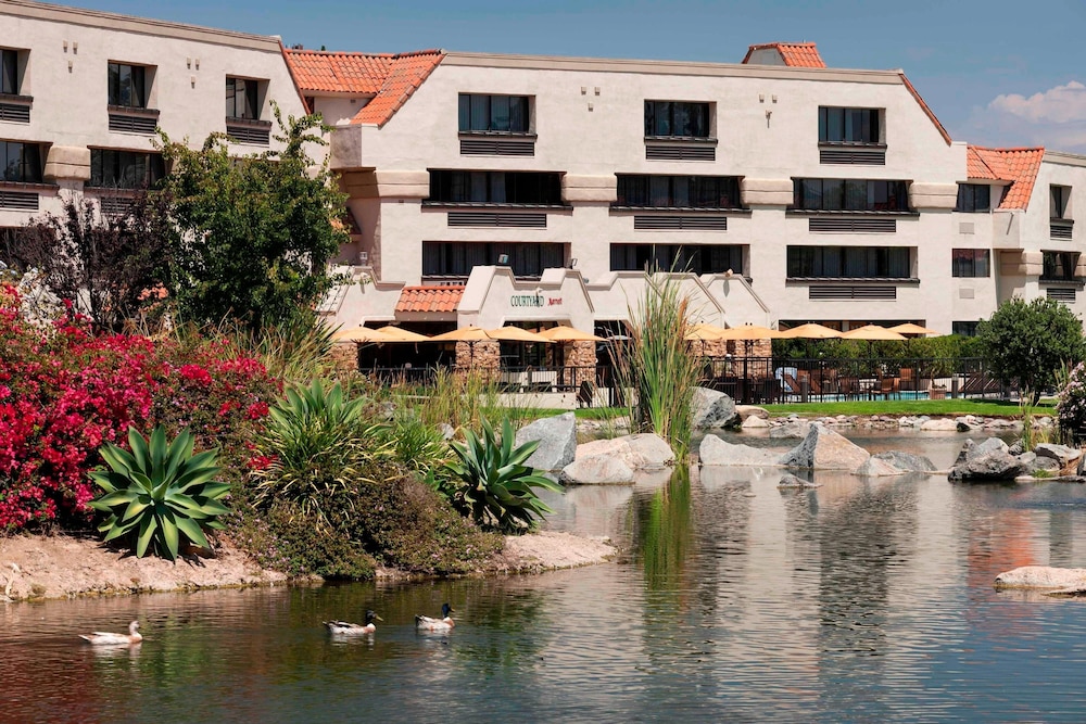 Courtyard by Marriott San Diego Rancho Bernardo - photo 39