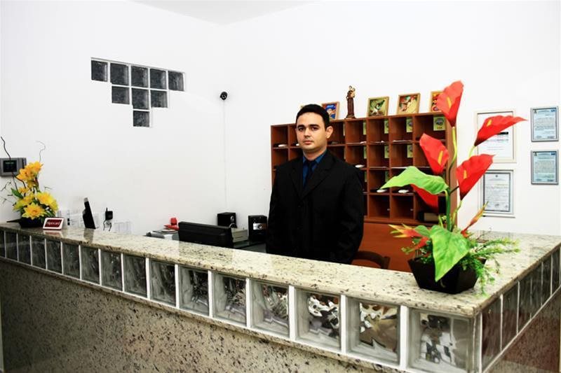 Hotel & Flat CAJU Intermares — hotel in Cabedelo