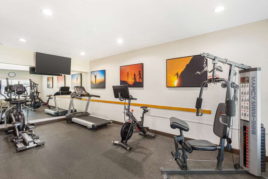 Best Western Plus Villa Del Lago Inn Patterson - photo 11