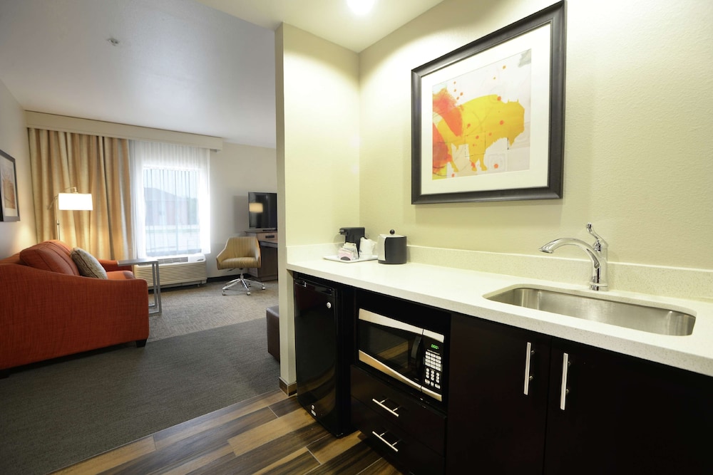 Hampton Inn & Suites Ponca City - photo 22