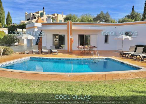 Orquidea Senses 6 Pax Sea View in Albufeira, Portugal