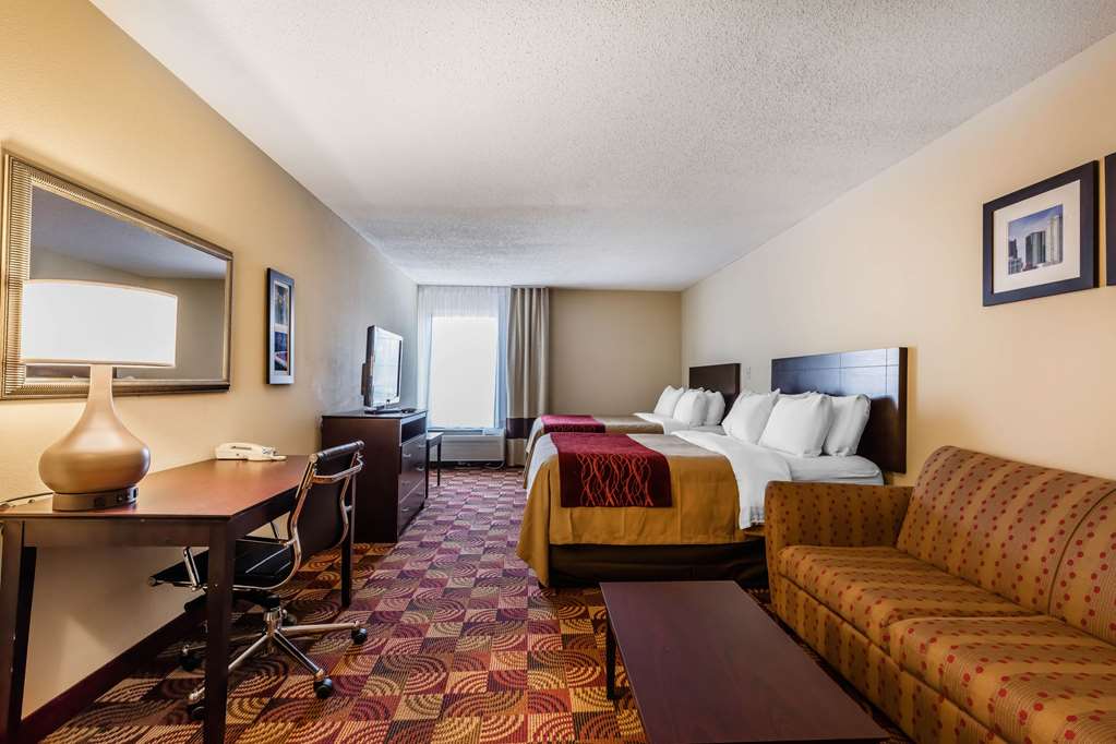 Comfort Inn & Suites Jasper Hwy 78 West - photo 25