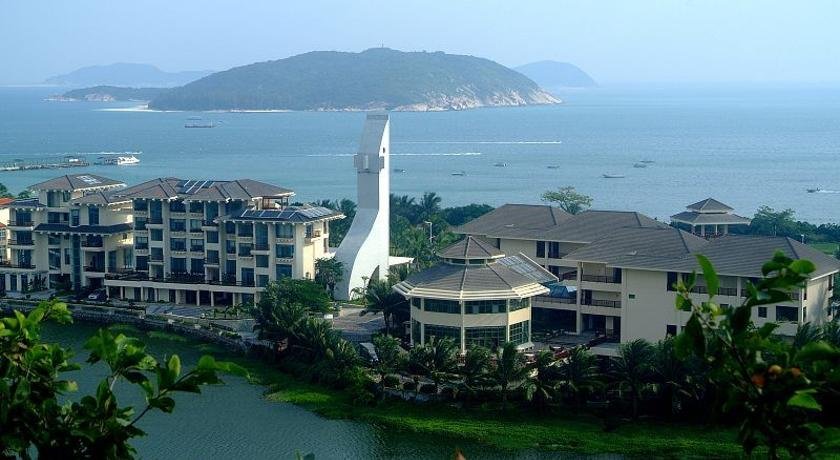 Tian Hong Resort in Sanya, People's Republic of China