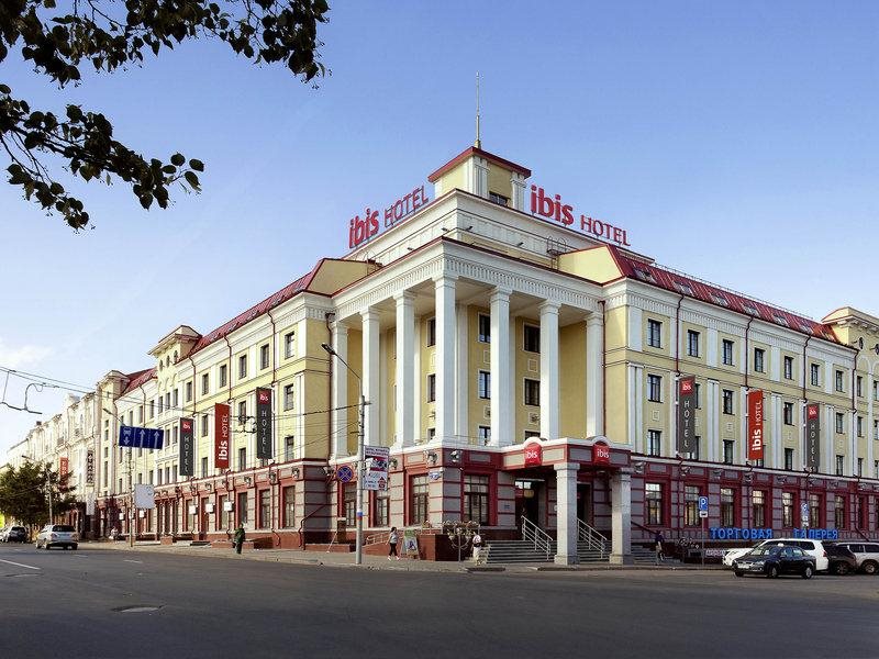 ibis Sibir Omsk in Omsk, Russia