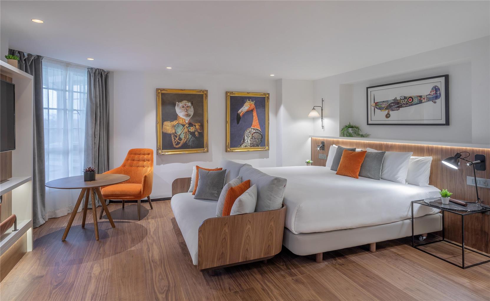 Melia White House Hotel — 4-Star Luxury Hotel in London, United Kingdom