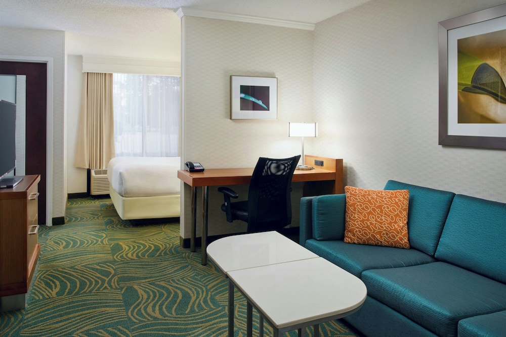 Springhill Suites by Marriott Chicago Elmhurst Oakbrook Area - photo 12