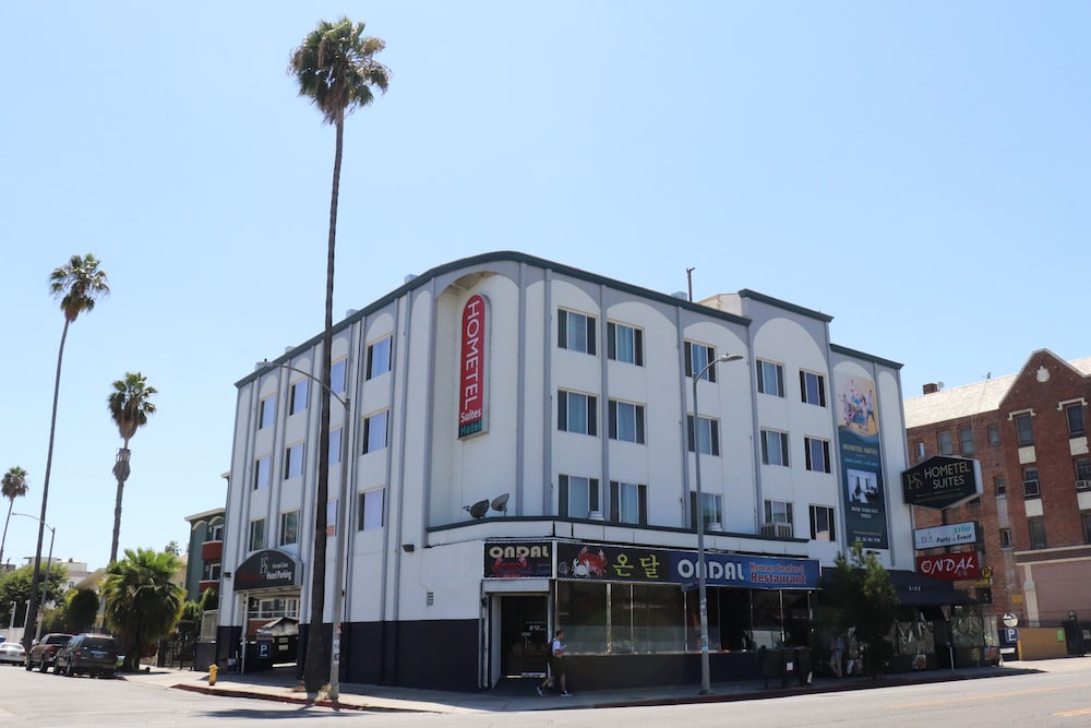 Hometel Suites Los Angeles - photo 26