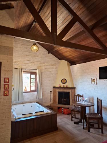 Pousada Encanto da Serra - last minute hotel in Monte Verde