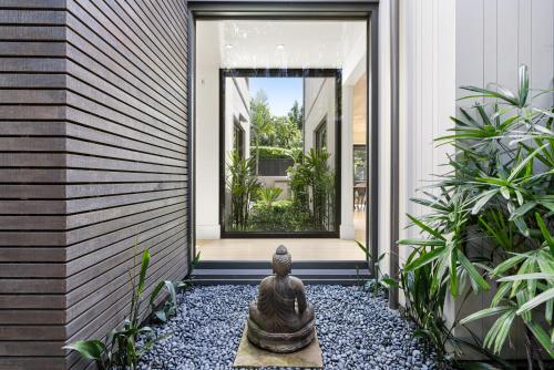 Modern Architectural Oasis in Menlo Park — hotel in Menlo Park