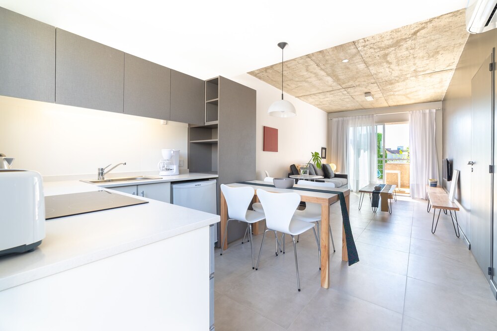 Babel Soho - carbon neutral hotel in Buenos Aires