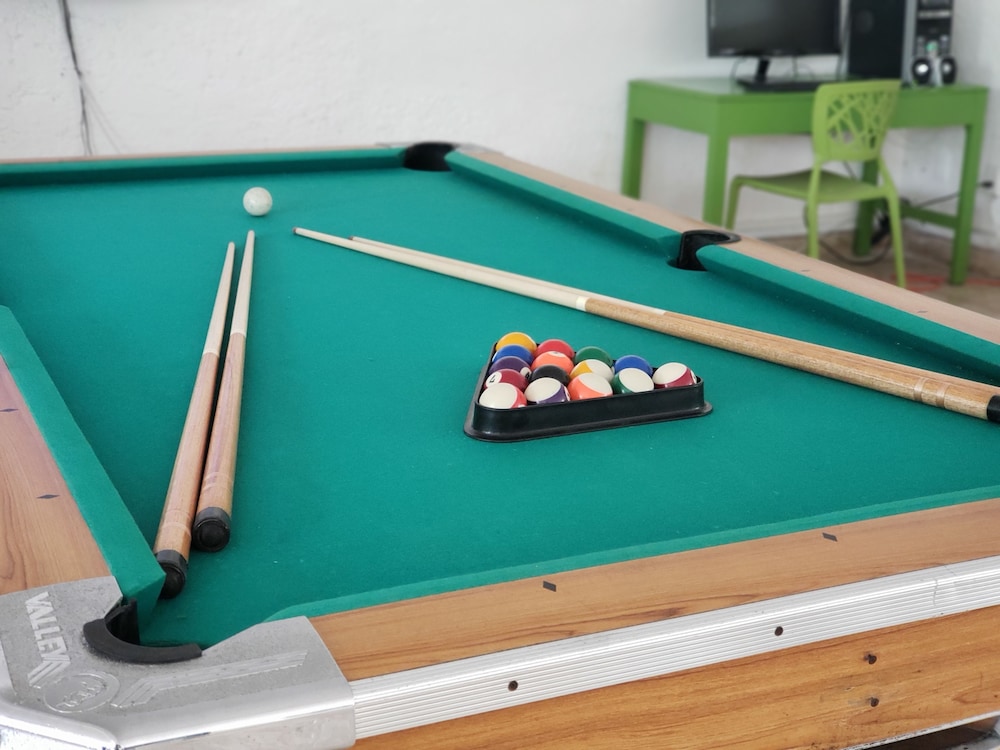 Billiards