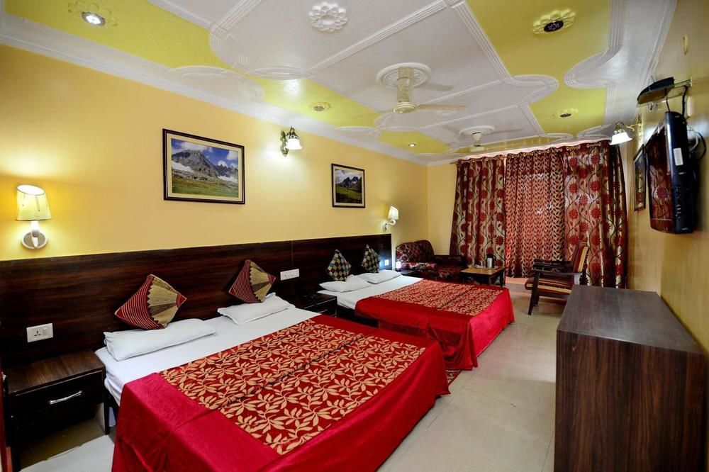 Hotel Star Of Kashmir — hotel in Srinagar