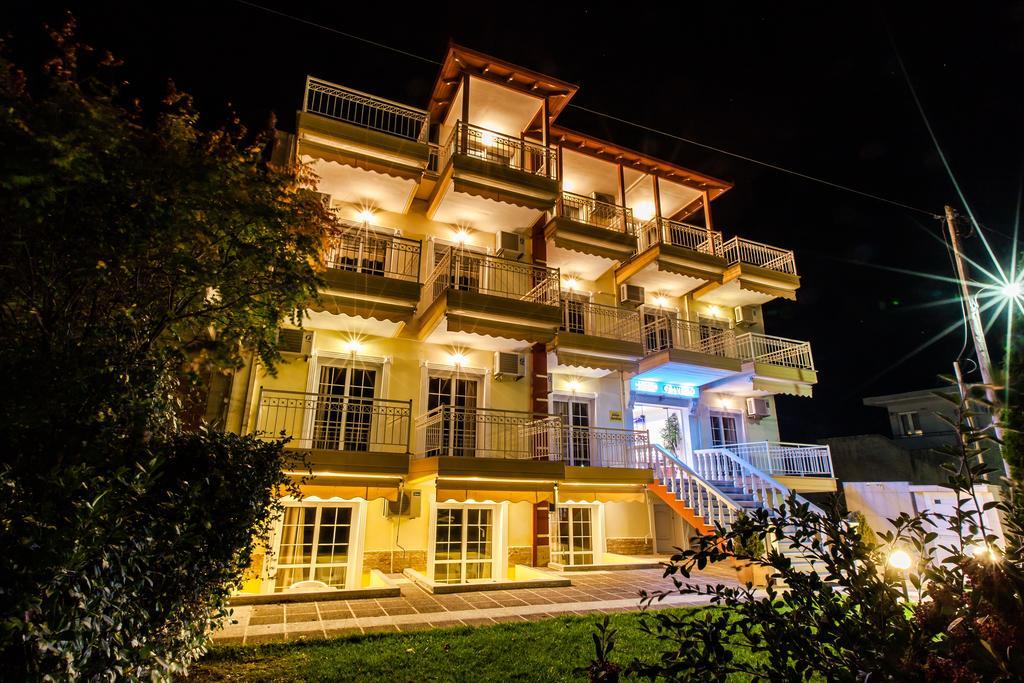 Calypso Beach Hotel in Paralia, Greece