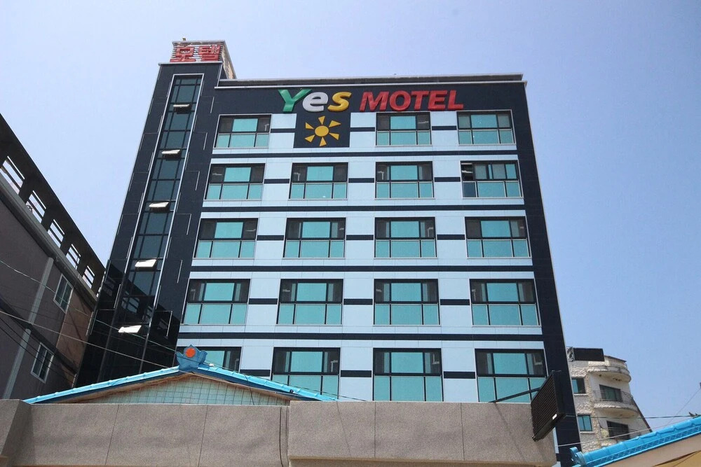 Uljin Yes - carbon neutral hotel in Unknown City