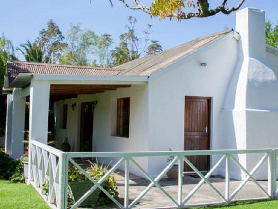 Redberry Farm in George, South Africa