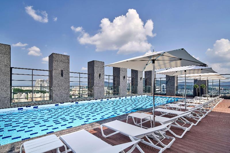 Hilton Garden Inn Seoul Gangnam — 4-Star Luxury Hotel in Seoul, South Korea