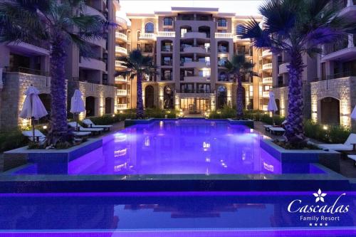 Cascadas Family Resort in Unknown City, Bulgaria