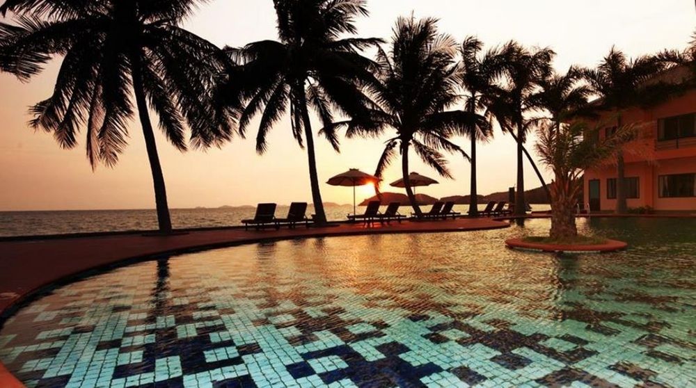 Hon Trem Resort Spa — Kien Luong