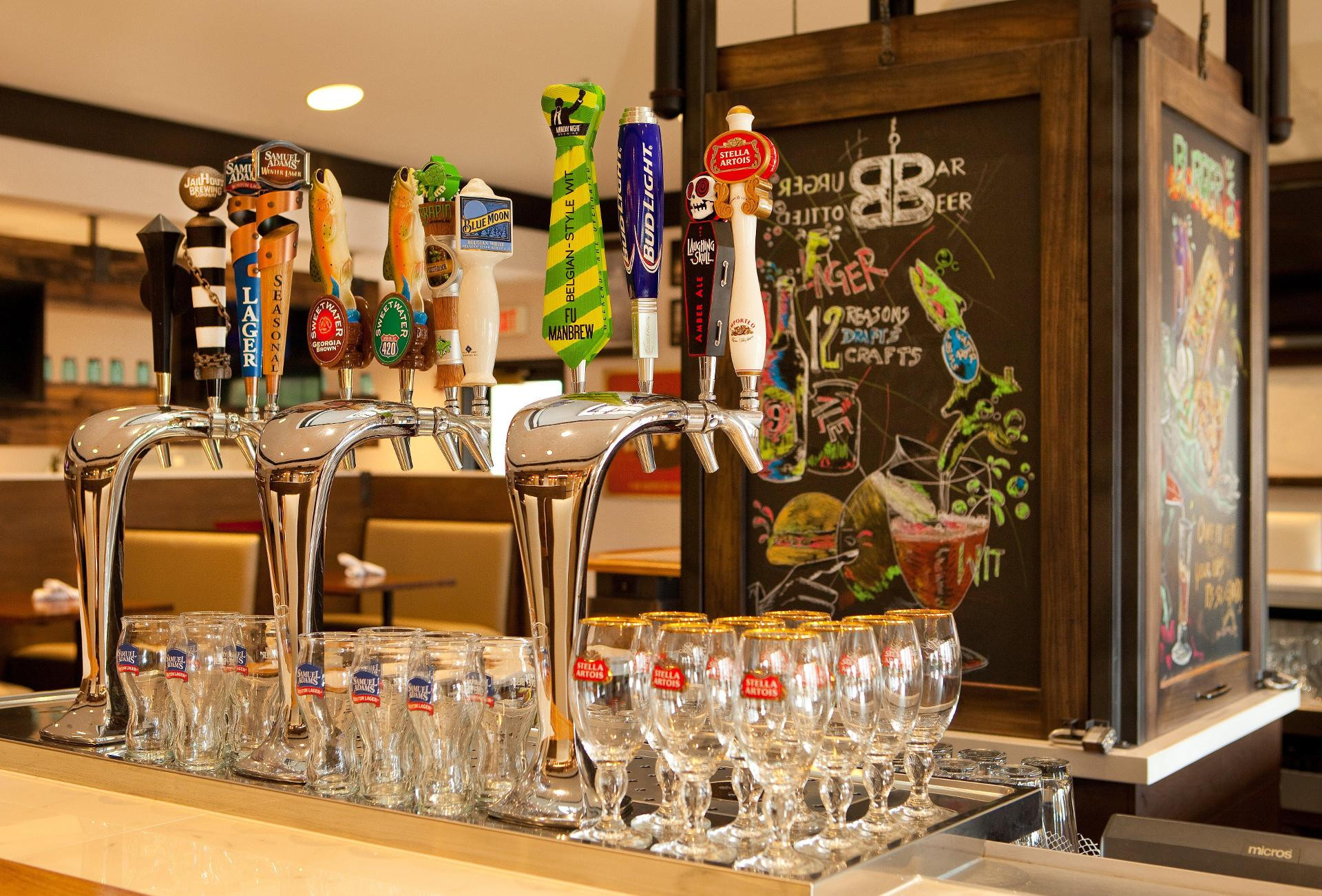 Sonesta Atlanta Airport South - photo 25
