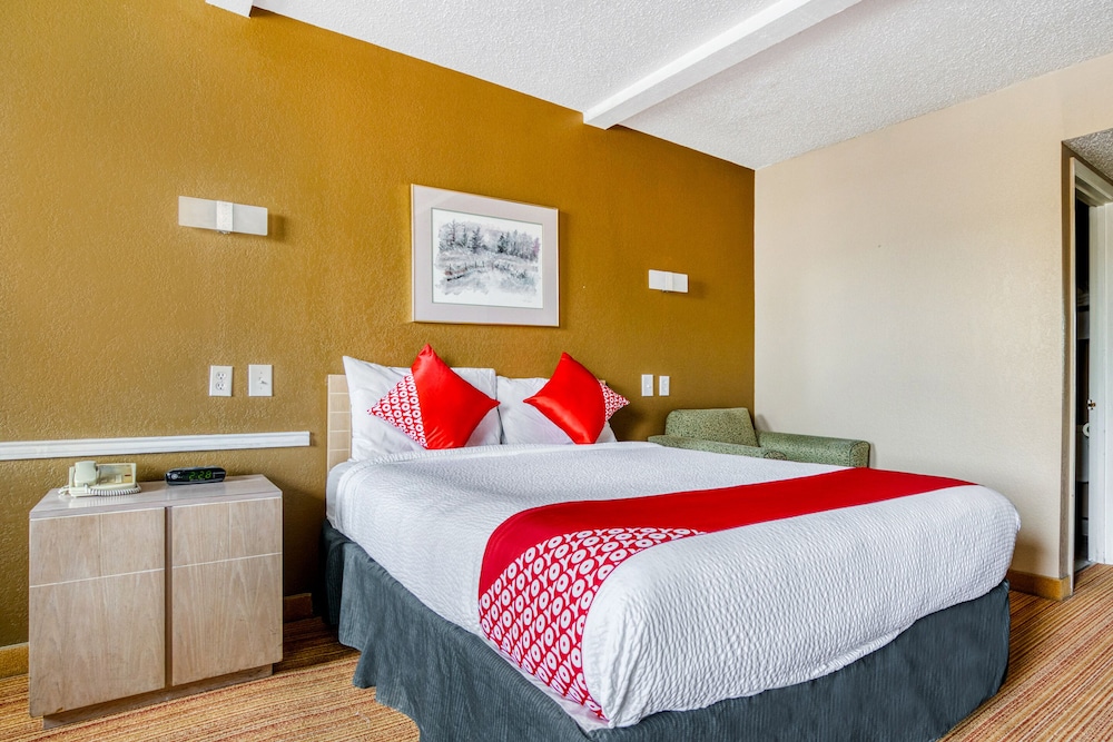 OYO Hotel Wichita Falls Downtown - photo 6