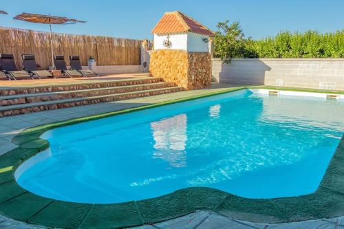 Casa Rural Tesorillo Cat Superior — 4-Star Luxury Hotel in Cogollos De Guadix, Spain