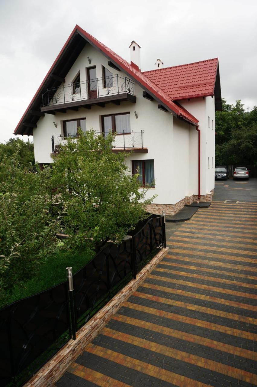 Amedeia in Bran, Romania