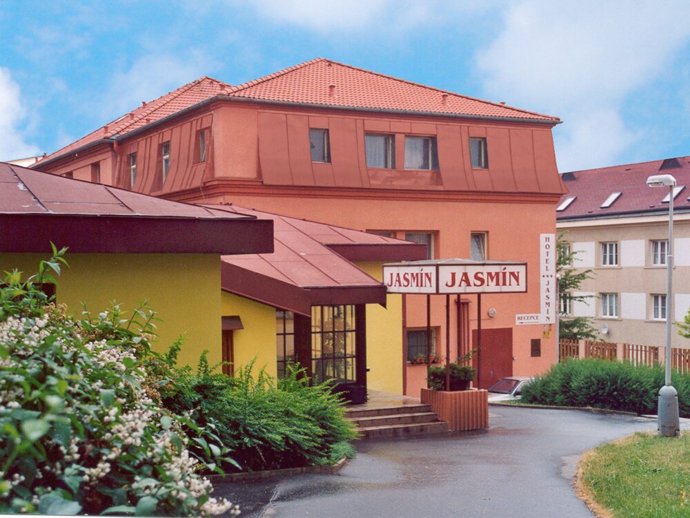 EA Hotel Jasmín - last minute hotel in Prague