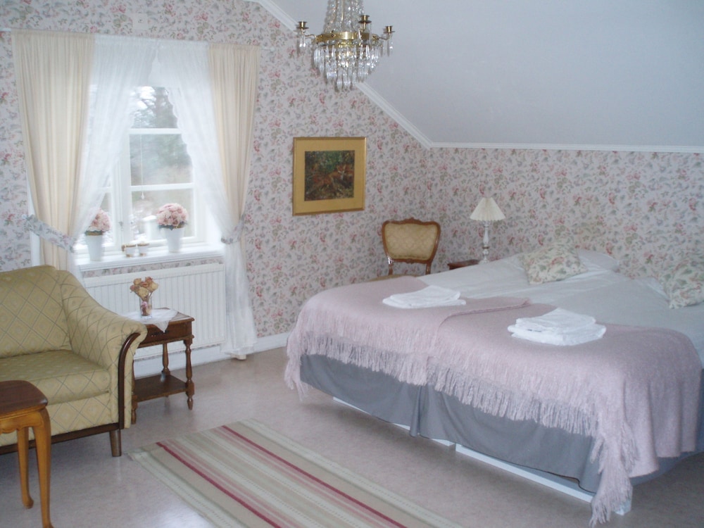 Åkerby Herrgård in Nora, Sweden