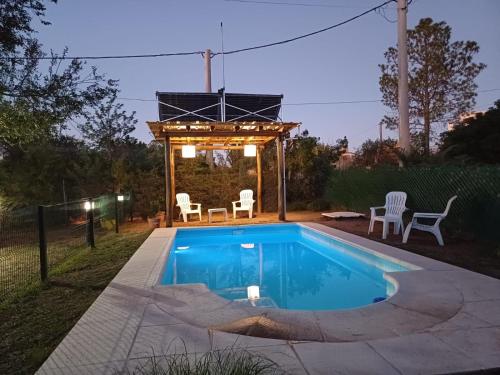 Altos de las Praderitas in Mina Clavero, Argentina