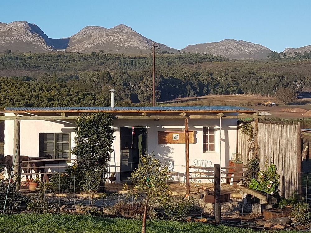 Lekkerdroom Farm in Caledon, South Africa