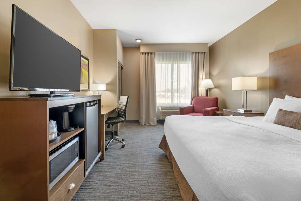 Best Western Plus Jefferson - photo 22
