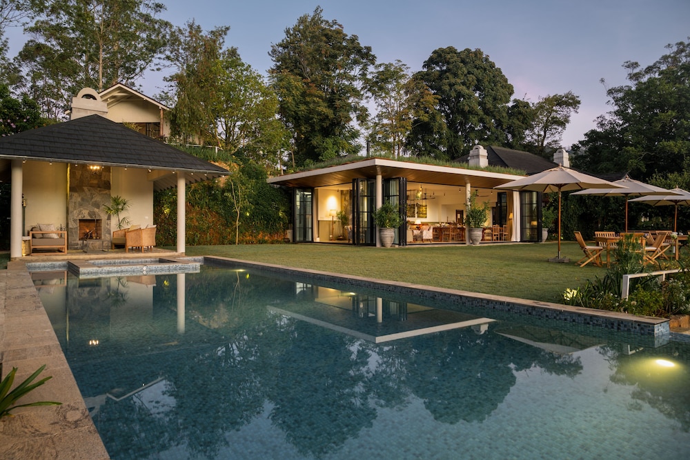 Stafford Bungalow — 4-Star Luxury Hotel in Nuwara Eliya, Sri Lanka