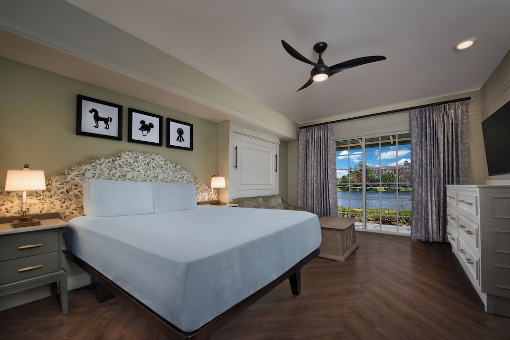 Disney's Saratoga Springs Resort & Spa - photo 4