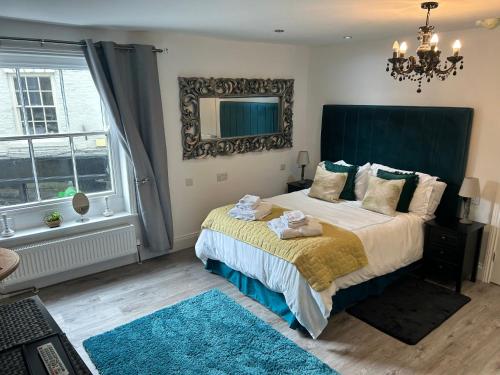 Market View 1 — 4-Star Luxury Hotel in Hexham, United Kingdom