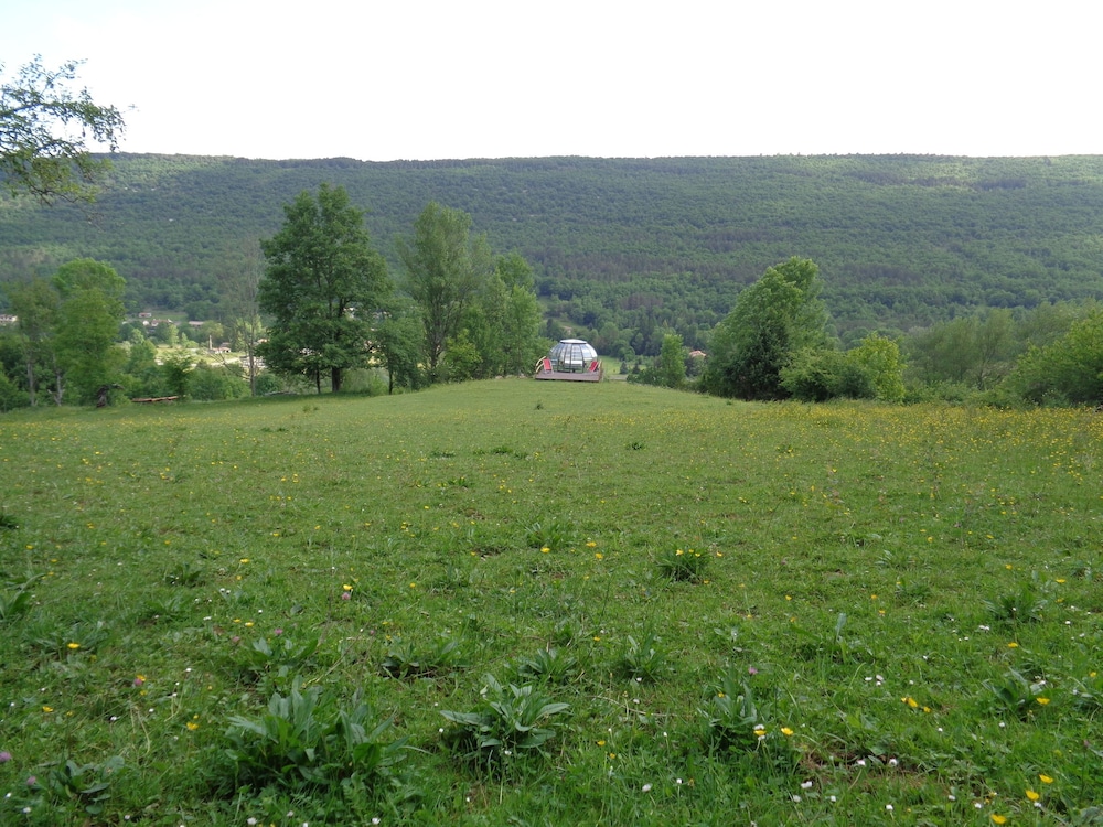 Ferme des Baillards — hotel in Belesta