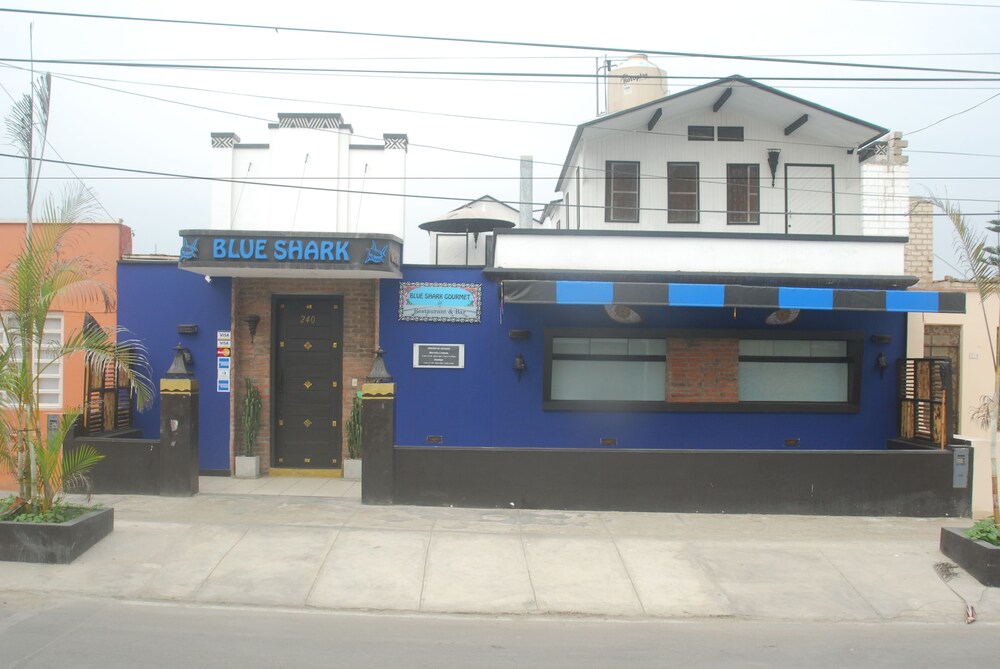 Blue Shark Apartments 5774316 — San Bartolo