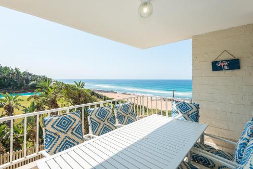 Kenwyn on Sea 308 — 4-Star Luxury Hotel in Ballito, South Africa