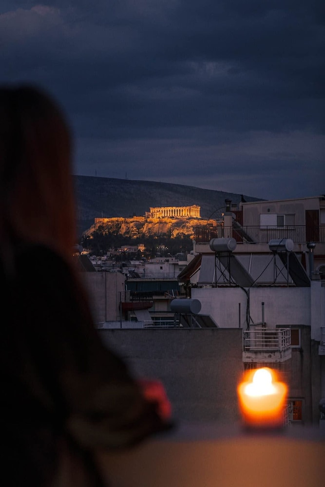 Acropolis Panorama Penthouse Central Cozy Nest — 4-Star Luxury Hotel in Athens, Greece