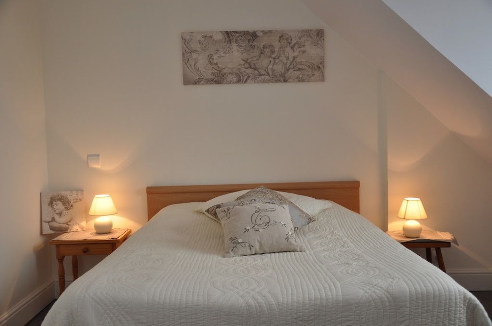 Chambre d’Hôtes L’Imprevu — Cucq — photo 4