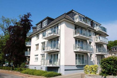 Residenz Niendorf Ferienwohnung Nr 05 Meerglück — 4-Star Luxury Hotel in Timmendorfer Strand, Germany