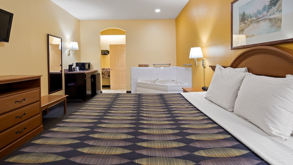 SureStay Hotel By Best Western Mission - photo 5