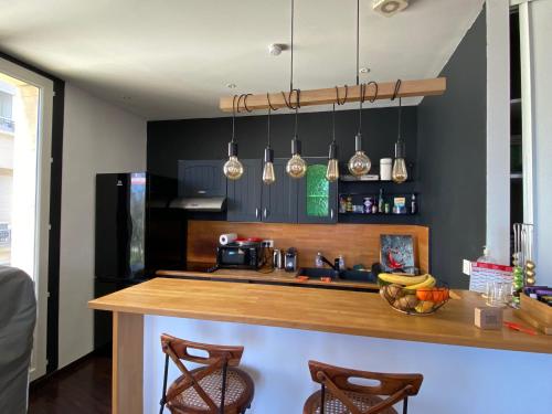 Le Princess Face Au Port Et a Nausicaa in Boulogne-Sur-Mer, France