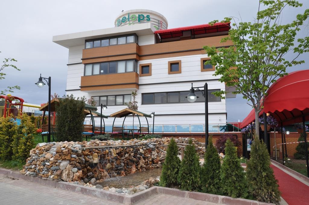 Pelops Boutique otel in Ankara, Turkey