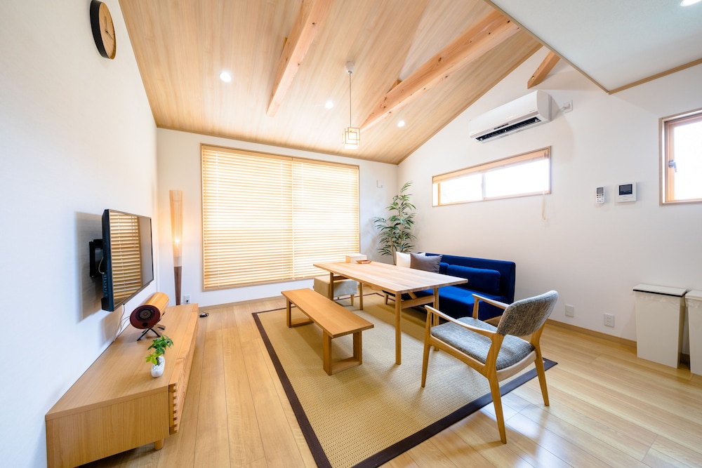 Fuji Akatsuki Enn in Fujikawaguchiko, Japan